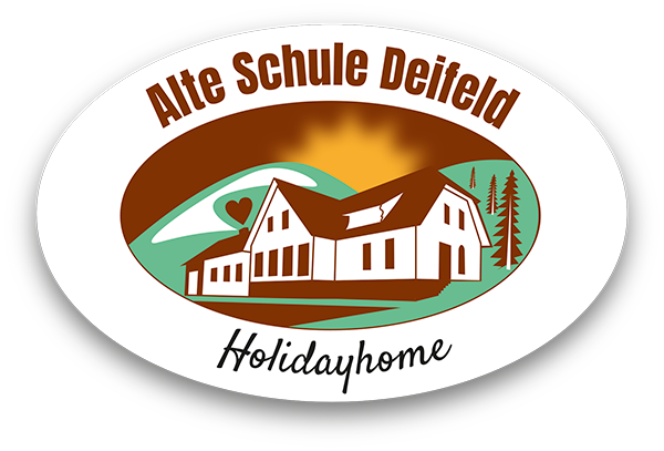 Vakantiehuis Vakantiehuis Vakantievilla Alte Schule Deifeld Medebach Sauerland logo.